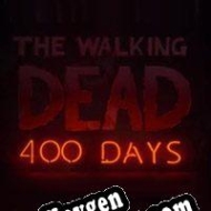 gerador de chaves de licença The Walking Dead: 400 Days