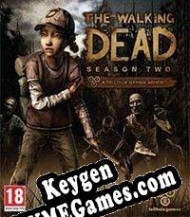 The Walking Dead: A Telltale Games Series Season Two gerador de chaves