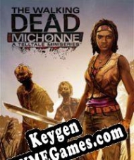 The Walking Dead: Michonne A Telltale Games Mini-Series gerador de chaves de licença