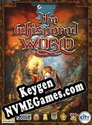 The Whispered World gerador de chaves de licença