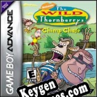 chave de ativação The Wild Thornberrys: Chimp Chase