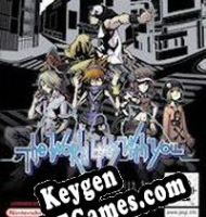 chave de ativação The World Ends With You: Final Remix