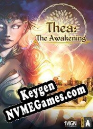 Thea: The Awakening chave livre