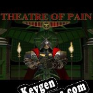 Theatre of Pain gerador de chaves de CD