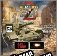 Theatre of War 2: Battle for Caen gerador de chaves de CD