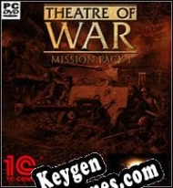 Theatre of War: Mission Pack 1 gerador de chaves de licença