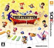 gerador de chaves de CD Theatrhythm Dragon Quest