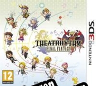 gerador de chaves de CD Theatrhythm: Final Fantasy