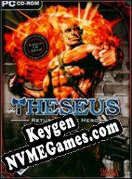 chave livre Theseus: Return of the Hero