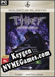 Thief: Antologia gerador de chaves