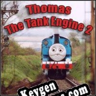 Thomas the Tank Engine 2 gerador de chaves de CD