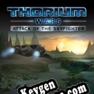 Thorium Wars: Attack of the Skyfighter gerador de chaves de CD