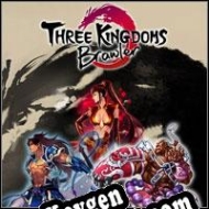 chave de licença Three Kingdoms Brawler