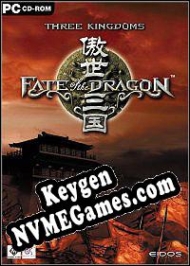 gerador de chaves Three Kingdoms: Fate of the Dragon