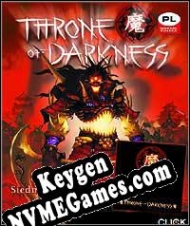 chave livre Throne of Darkness