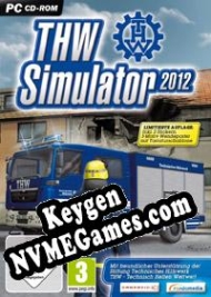 THW Simulator 2012 gerador de chaves de CD