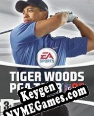 Tiger Woods PGA Tour 07 chave de ativação