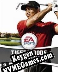 Tiger Woods PGA Tour 08 chave livre