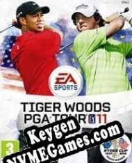 gerador de chaves de CD Tiger Woods PGA Tour 11