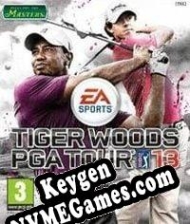 Tiger Woods PGA Tour 13 chave de ativação