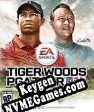 Tiger Woods PGA Tour 14 gerador de chaves de CD