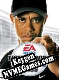 gerador de chaves de CD Tiger Woods PGA Tour 2005