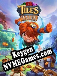 chave de licença Tiles & Tales