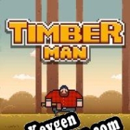 chave de ativação Timberman