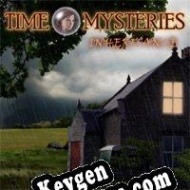 gerador de chaves Time Mysteries: Inheritance