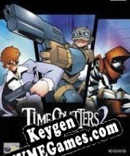 TimeSplitters 2 chave livre