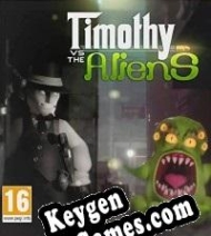 Timothy vs the Aliens chave de ativação