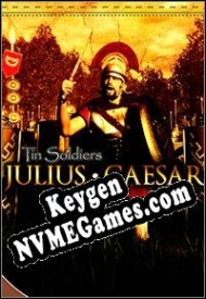 Tin Soldiers: Julius Caesar gerador de chaves de CD