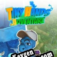 Tiny Hands Adventure gerador de chaves