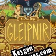 gerador de chaves de CD tiny & Tall: Gleipnir