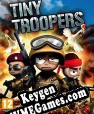 chave de licença Tiny Troopers