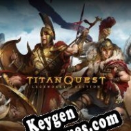 Titan Quest: Legendary Edition chave livre