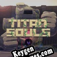 gerador de chaves de licença Titan Souls