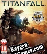 gerador de chaves de CD Titanfall