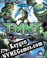 gerador de chaves de licença TMNT Teenage Mutant Ninja Turtles