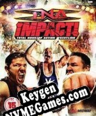 chave livre TNA iMPACT!