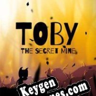 chave livre Toby: The Secret Mine