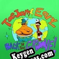 gerador de chaves de CD ToeJam & Earl: Back in the Groove