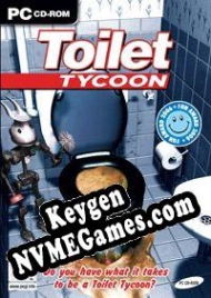 Toilet Tycoon gerador de chaves de licença