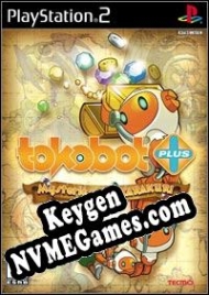 Tokobot Plus: Mysteries of the Karakuri chave de ativação