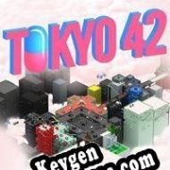 gerador de chaves Tokyo 42