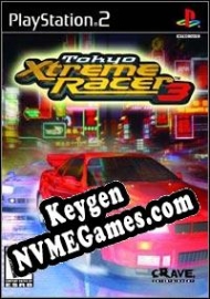 chave livre Tokyo Xtreme Racer 3