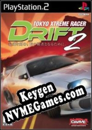 Tokyo Xtreme Racer DRIFT 2 gerador de chaves