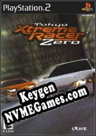 gerador de chaves Tokyo Xtreme Racer: Zero