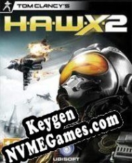 gerador de chaves Tom Clancy’s H.A.W.X. 2