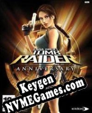 Tomb Raider: Anniversary gerador de chaves